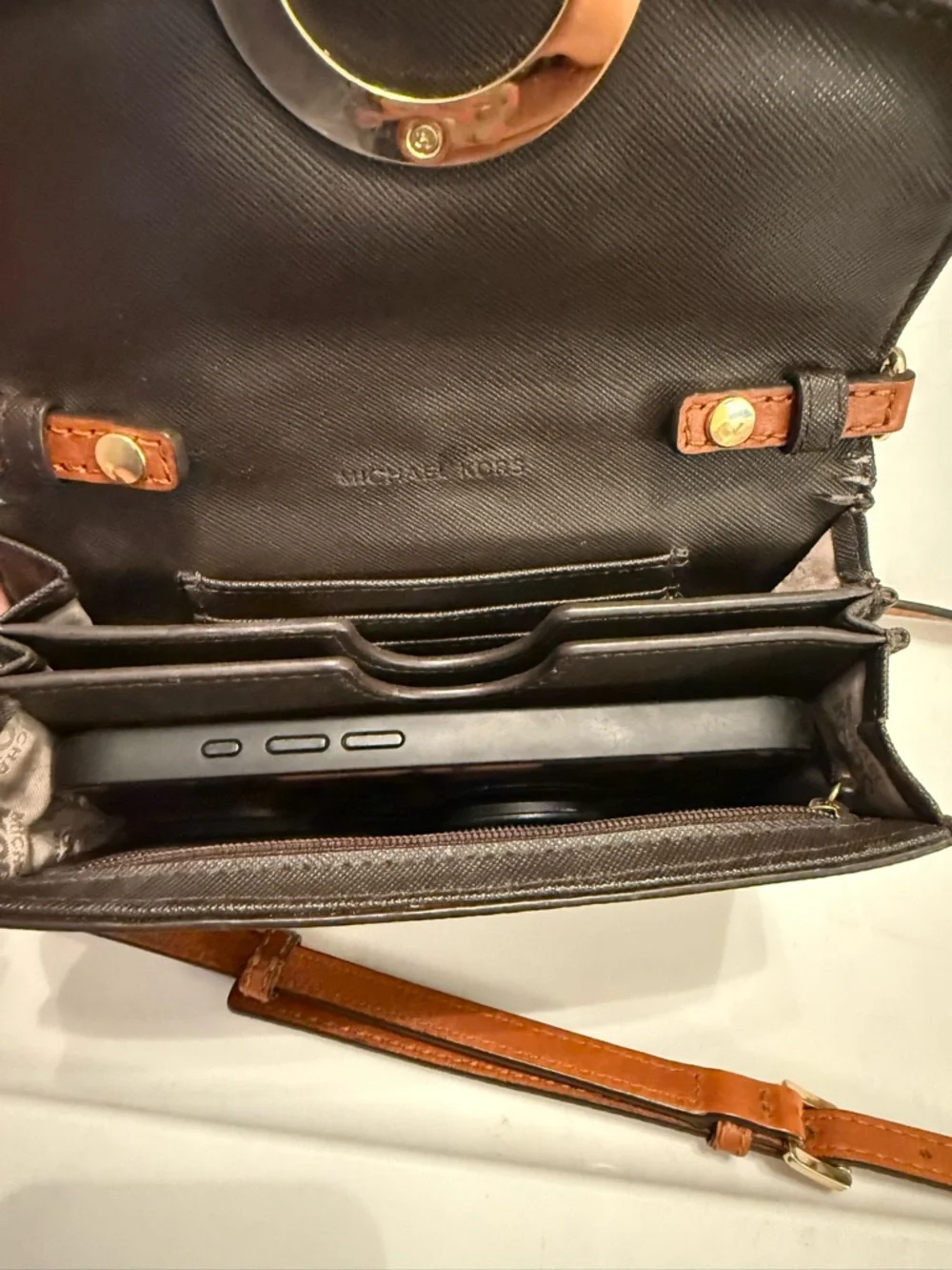 Michael Kors compact michael